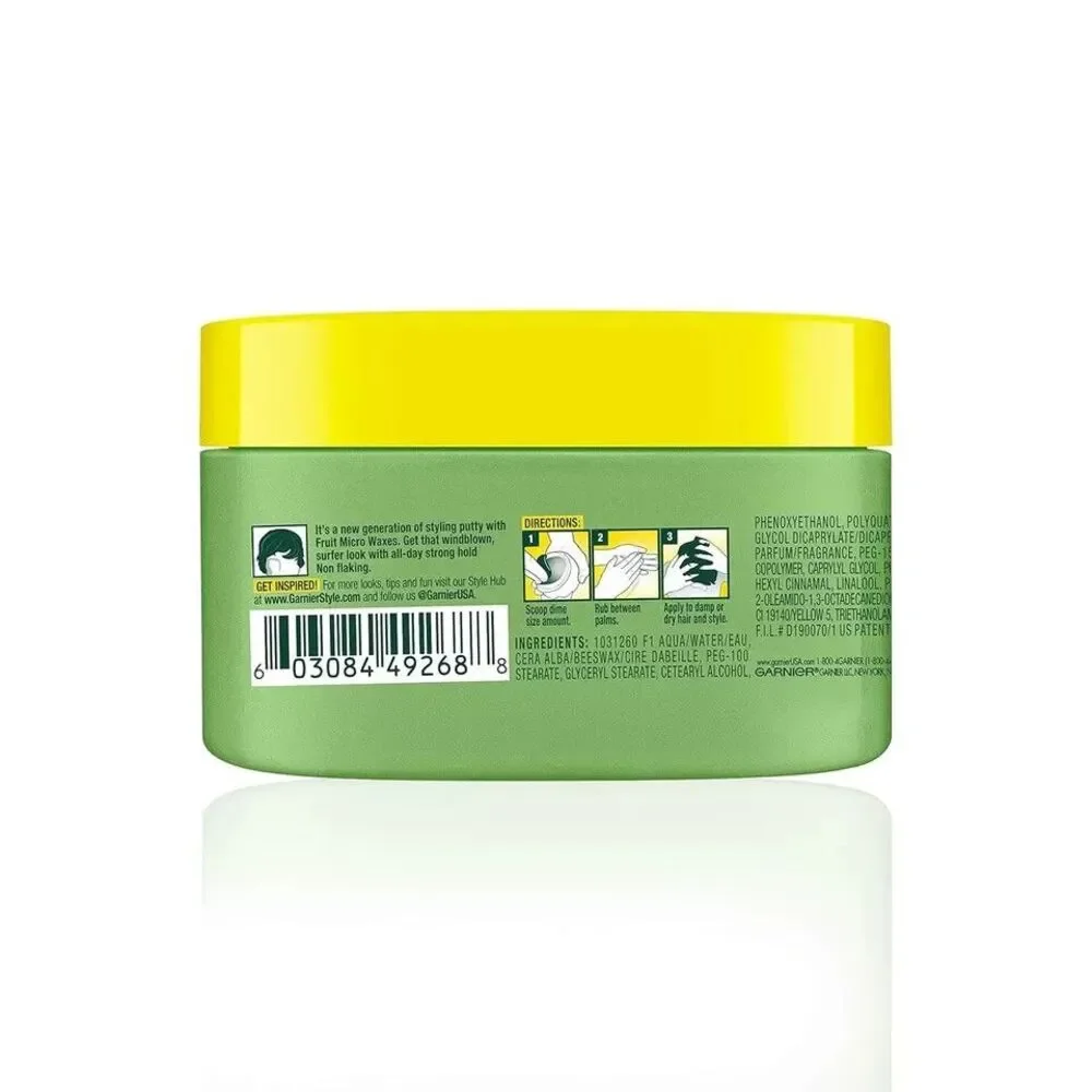 Does not apply garnier fructis